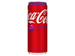 Coca-Cola Cherry Frisdrank 330 ml
